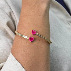 Bracelete Coração