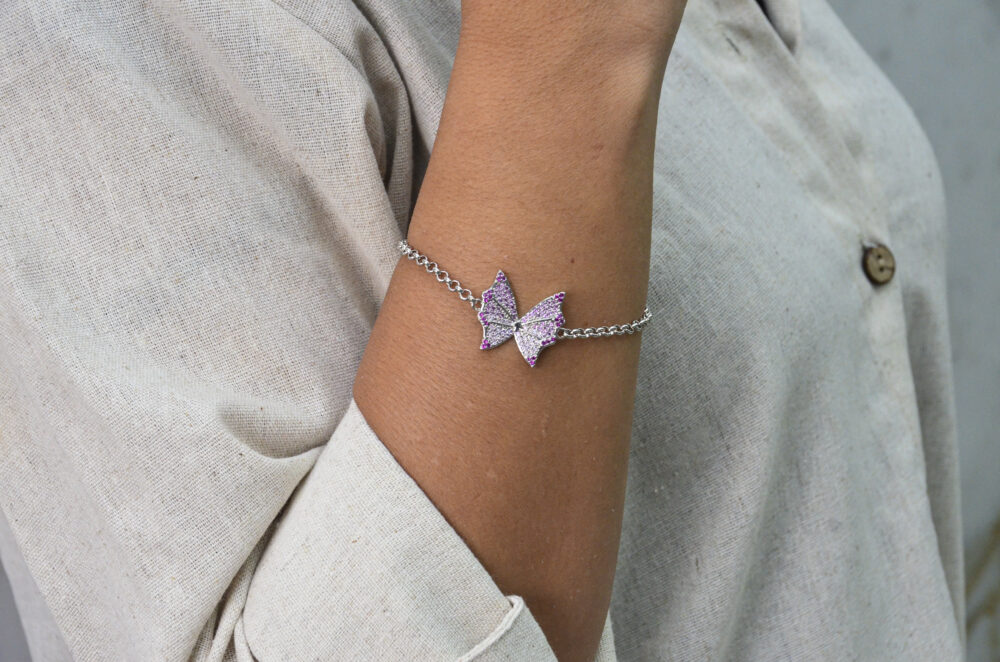 Pulseira Borboleta