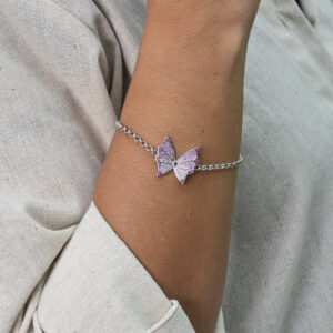 Pulseira Borboleta