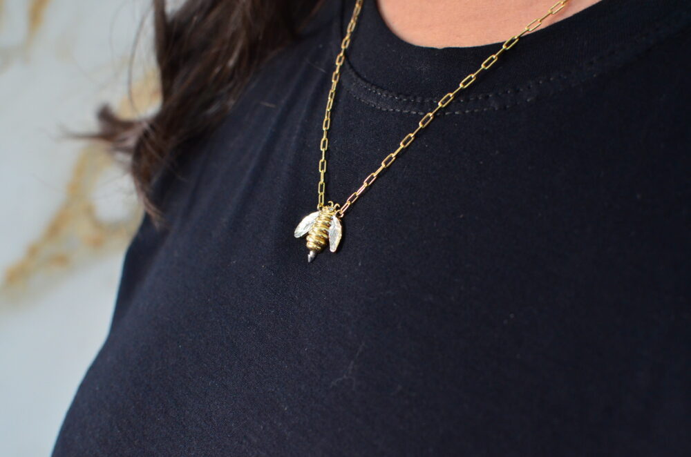 Conjunto Abelha