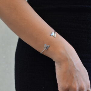 Bracelete Borboleta