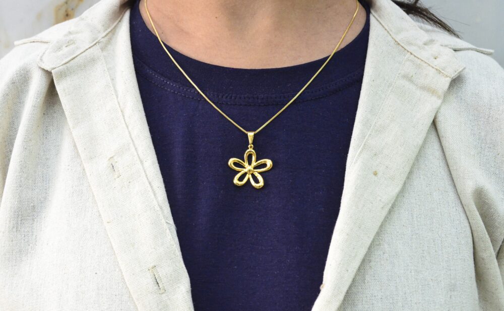 Conjunto Flower