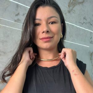 Aro Eclipse Dourado